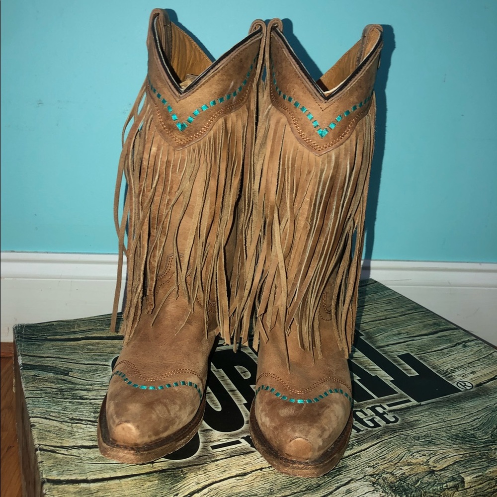 Girl’s Corral boots